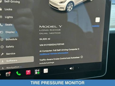 Used 2020 Tesla Model Y Long Range AWD/4WD image 26