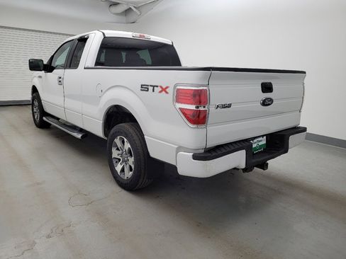 Used 2013 Ford F150 STX w/ Mid Equipment Group RWD image 5