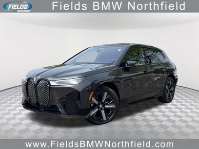 Certified 2024 BMW iX xDrive50 w/ Sport Package