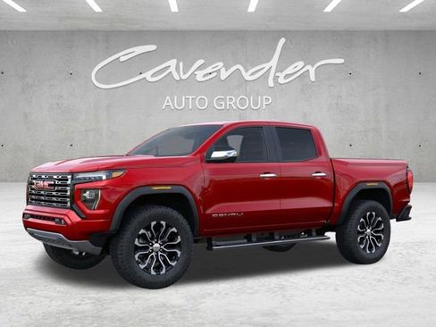 New 2026 GMC Canyon Denali AWD/4WD image 2