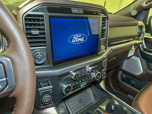 New 2026 Ford F150 King Ranch w/ Equipment Group 601A High AWD/4WD image 32
