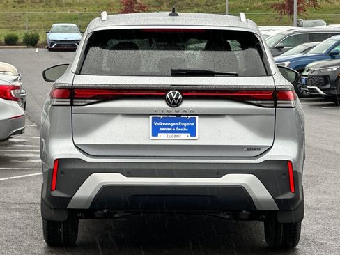 New 2026 Volkswagen Tiguan S image 4