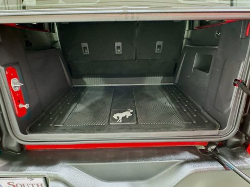 Used 2022 Ford Bronco 4-Door AWD/4WD image 25