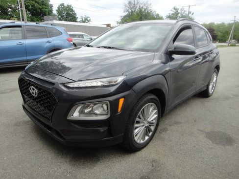 Used 2020 Hyundai Kona SEL AWD/4WD image 1