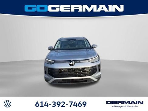 New 2026 Volkswagen Tiguan SE image 3