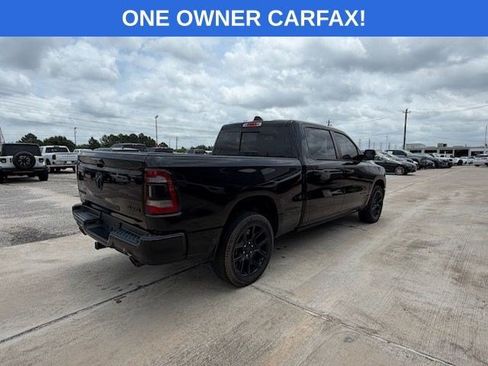 Used 2023 RAM 1500 Laramie AWD/4WD image 2