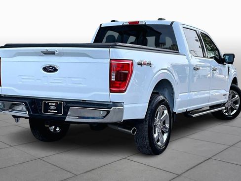 Certified 2023 Ford F150 XLT w/ Equipment Group 302A High image 12