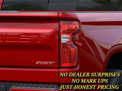 New 2026 Chevrolet Silverado 1500 RST w/ Texas Edition Plus image 11