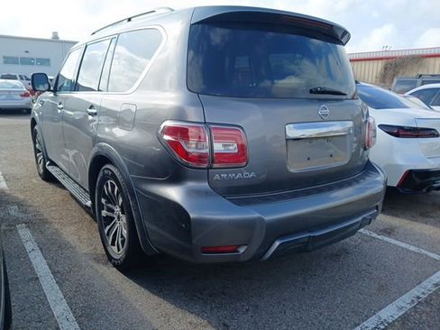 Used 2019 Nissan Armada SL w/ Premium Package RWD image 11