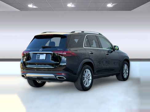 New 2026 Mercedes-Benz GLE 350 4MATIC image 9