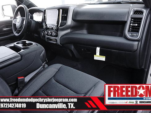 New 2025 RAM 1500 Tradesman RWD image 12