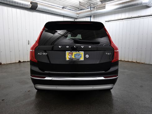 Used 2022 Volvo XC90 T6 Inscription w/ Advanced Package image 33