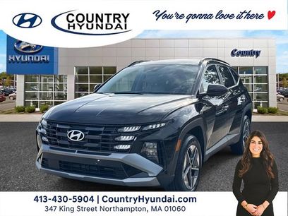 New 2025 Hyundai Tucson SEL