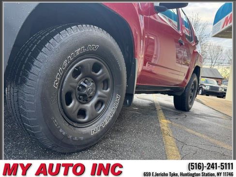 Used 2007 Nissan Xterra X w/ Power Pkg image 10