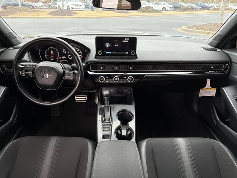 Certified 2024 Honda Civic Sport image 28