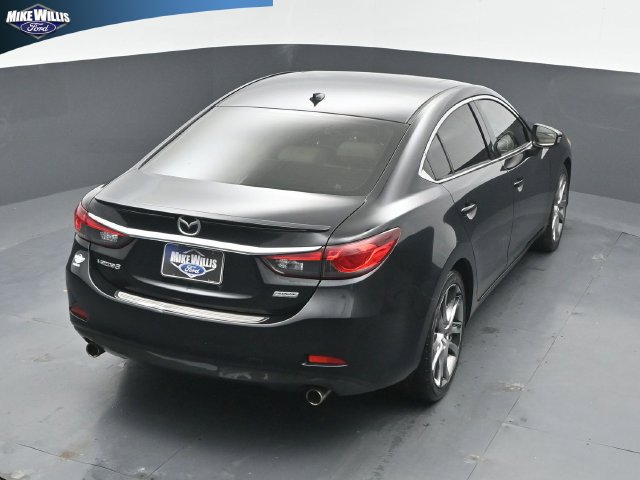 Used 2015 MAZDA MAZDA6 Grand Touring w/ GT Technology Package FWD image 15