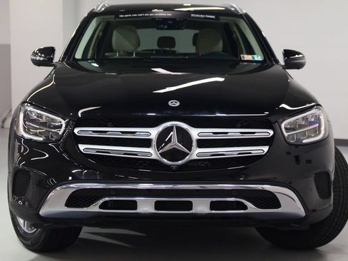 Certified 2022 Mercedes-Benz GLC 300 4MATIC image 9