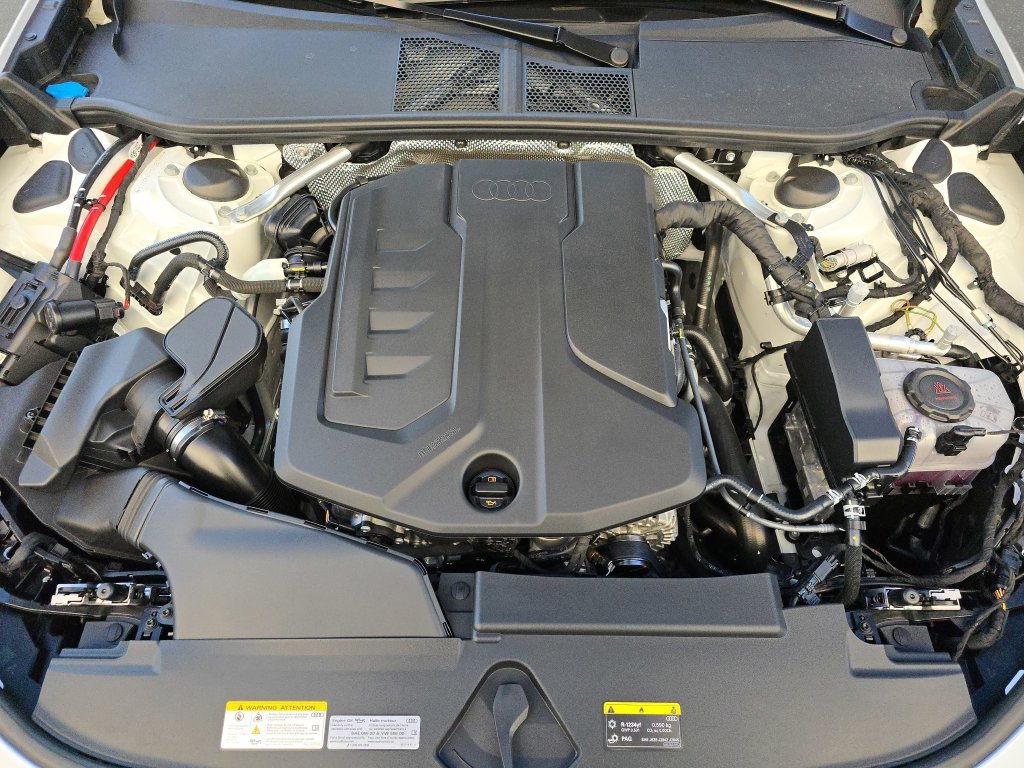 Used 2025 Audi A5 Premium w/ Premium Plus AWD/4WD image 31