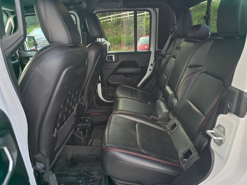 Used 2020 Jeep Gladiator Rubicon AWD/4WD image 10