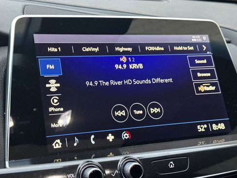 Certified 2021 Cadillac CT5 Sport image 20