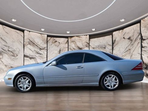Used 2000 Mercedes-Benz CL 500 image 4