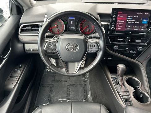 Certified 2021 Toyota Camry TRD w/ TRD Package w/JBL Audio image 18