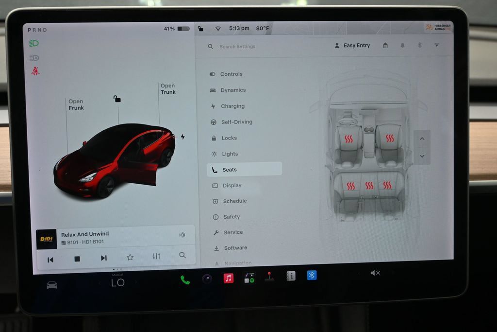 Used 2021 Tesla Model 3 Standard Range Plus RWD image 20