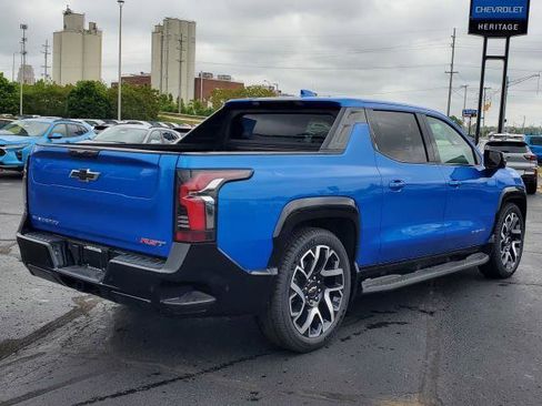 New 2025 Chevrolet Silverado EV RST image 2