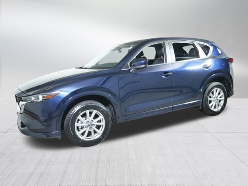 Certified 2025 MAZDA CX-5 AWD 2.5 S w/ Preferred Package image 3
