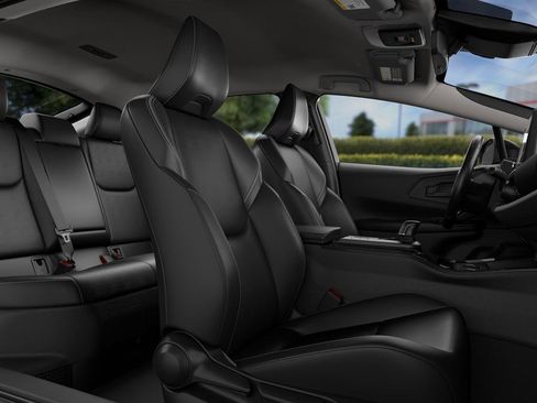 New 2026 Toyota Prius nightshade image 20