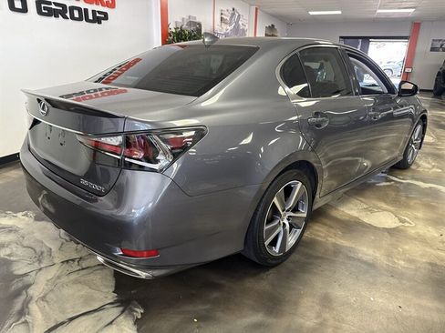 Used 2016 Lexus GS 200t RWD image 5