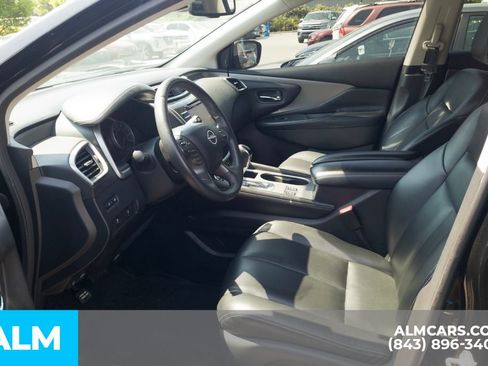 Used 2023 Nissan Murano SV FWD image 8