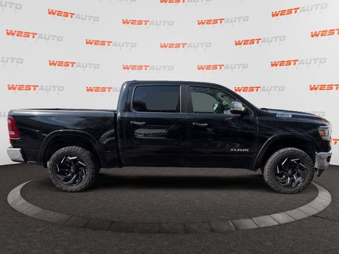 Used 2022 RAM 1500 Laramie AWD/4WD image 6