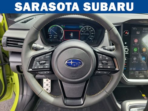 New 2026 Subaru Crosstrek 2.5i Sport AWD/4WD image 18