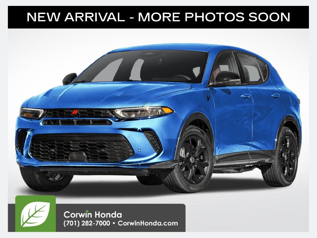 Used 2024 Dodge Hornet R/T AWD/4WD image 1