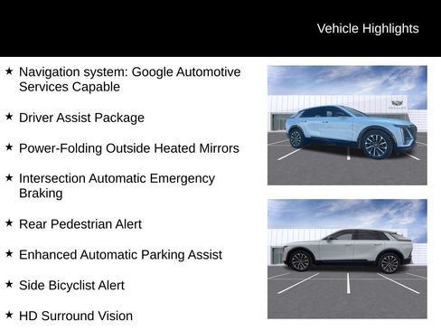 Certified 2024 Cadillac Lyriq Sport AWD/4WD image 10