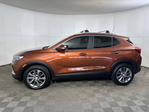 Used 2020 Buick Encore GX Select w/ Experience Buick Package image 6