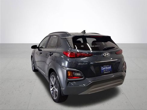 Certified 2021 Hyundai Kona Limited w/ Cargo Package AWD/4WD image 12