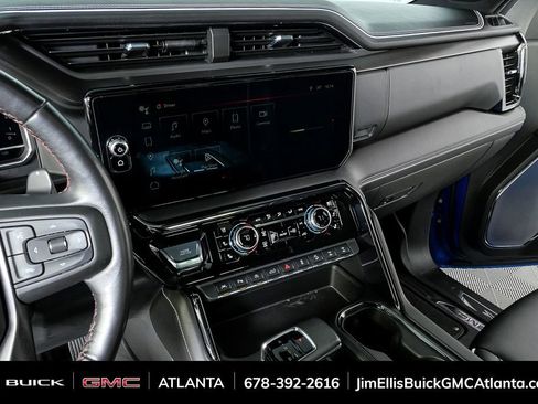 Used 2022 GMC Sierra 1500 AT4X image 14