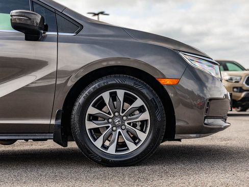 Used 2021 Honda Odyssey EX-L image 9
