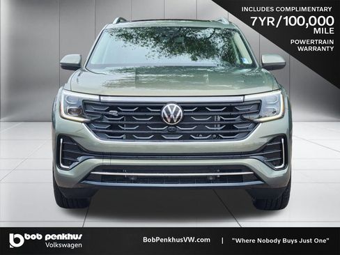 New 2026 Volkswagen Atlas SEL Premium R-Line AWD/4WD image 22