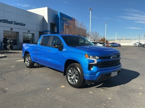 New 2026 Chevrolet Silverado 1500 RST w/ All Star Edition Plus image 1