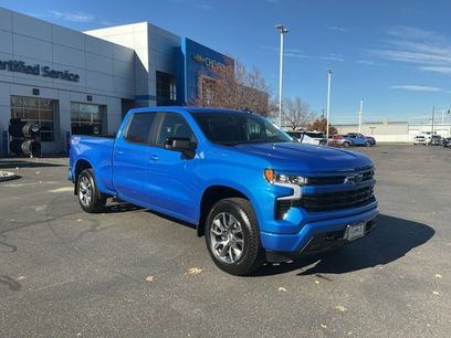 New 2026 Chevrolet Silverado 1500 RST w/ All Star Edition Plus