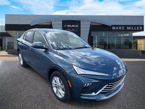 New 2026 Buick Envista Preferred w/ Convenience I Package FWD image 1