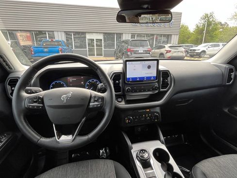 Used 2022 Ford Bronco Sport Big Bend w/ Convenience Package image 16