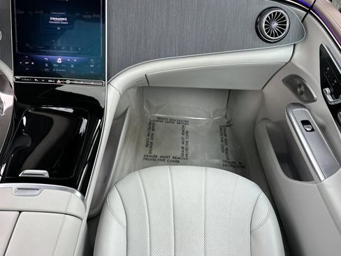 Certified 2023 Mercedes-Benz EQE 350+ 4MATIC SUV image 30