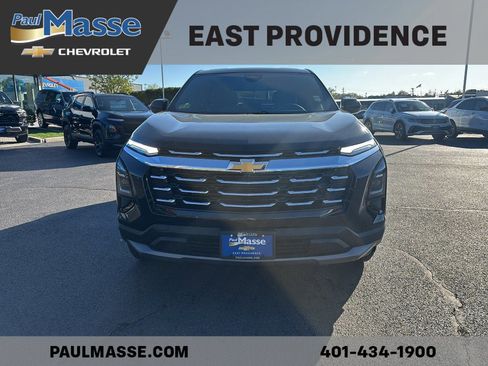 Certified 2025 Chevrolet Equinox LT AWD/4WD image 2