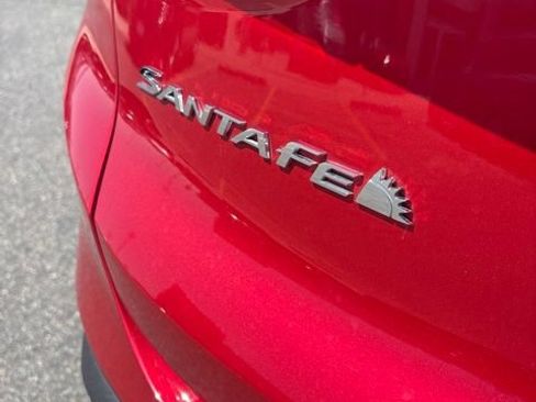 Used 2023 Hyundai Santa Fe Limited AWD/4WD image 5