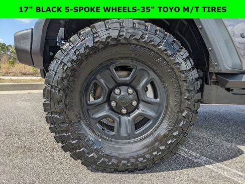 New 2026 Jeep Wrangler Sport image 2