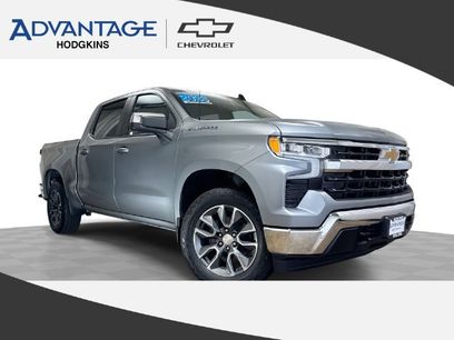 Used 2023 Chevrolet Silverado 1500 LT